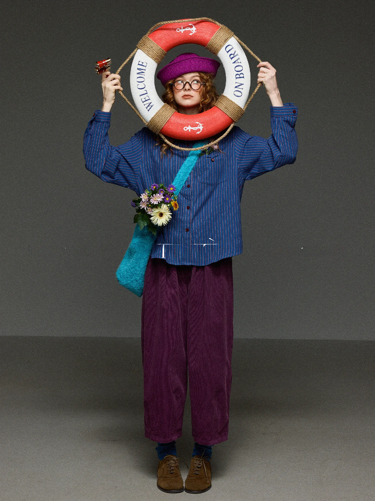 

Женская рубашка TNIT с воротником в стиле ретро, длинными рукавами, свободного кроя, на пуговицах, в полоску, с цветовыми блоками, универсальная, для повседневной носки, весенняя коллекция