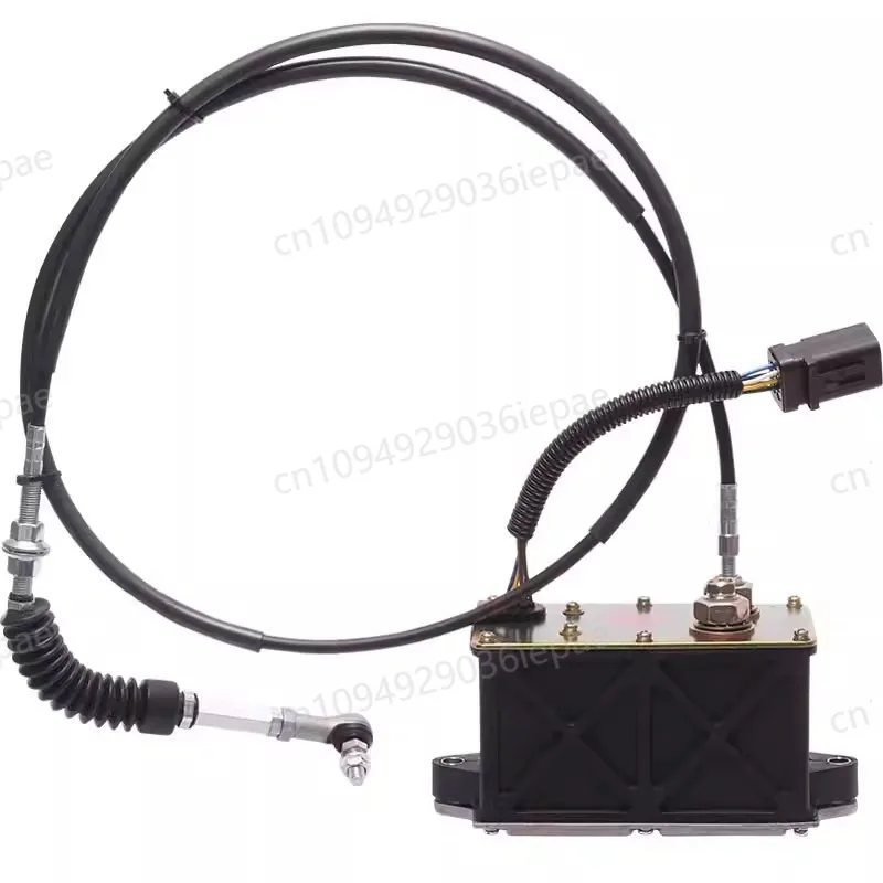 DH200-5/DH225-7 Excavator Throttle Motor Short Line Square 523-00006 Throttle Motor