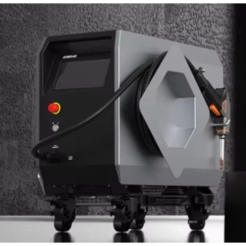 

[Best-selling] A3MD40 Handheld Beam Welding Machine - Huanri Compact Air-Cooled System For On-Site Metal Repairs