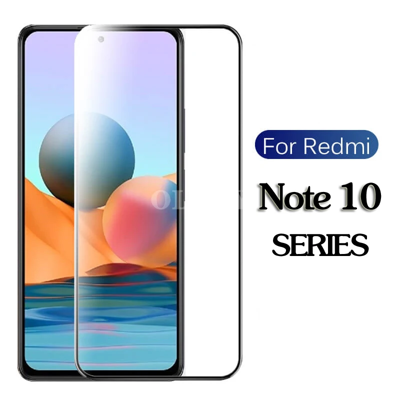 Screen Protector Smartphones For Xiamoi Redmi Note10 Pro 5G Screenprotector Film For Redmi Note 10 Pro Note 10Pro 4G Phone Verre