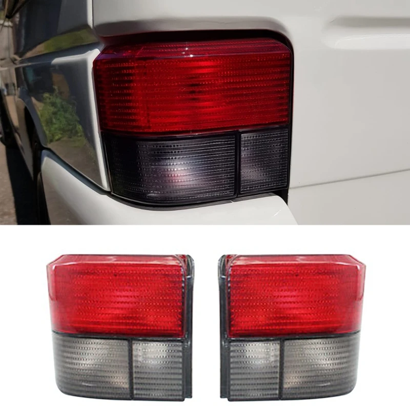 

Car Rear Tail Light For Transporter T4 1990-2003 Rear Brake Lamp Lamp Cover Housing Without Bulb 701945111 701945112