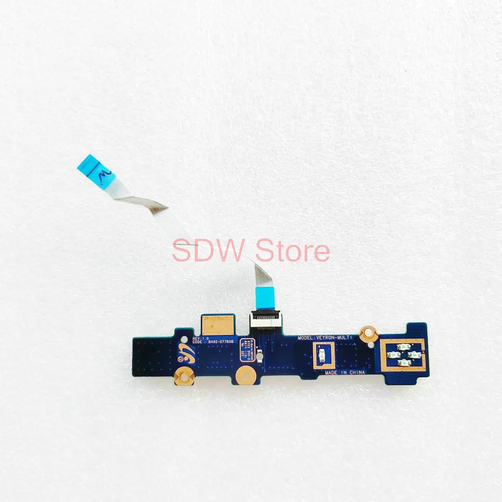 For Samsung NP-RF712 RF712 switch BA92-077608 switch button RF712 USB BA92-07760C USB 100% Fully Tested