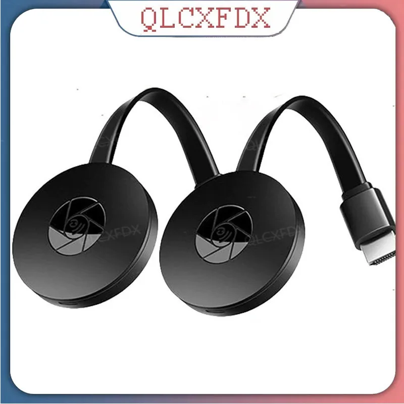 G2 ТВ-приставка MiraScreen Беспроводной Wi-Fi Дисплей DLAN Dongle Приемник HDMI-совместимый Miracast Экран Зеркание anycast ios Android