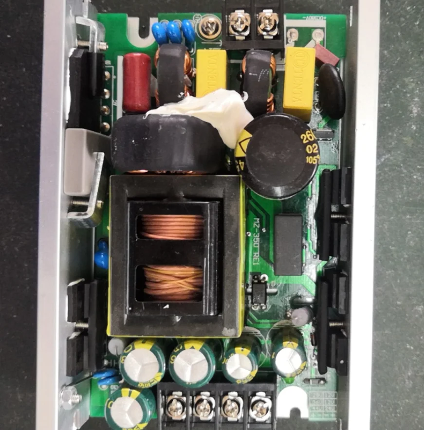 

MZ 350W 36V 12V Power Supply For 4X100W LED Blinder Audience Light