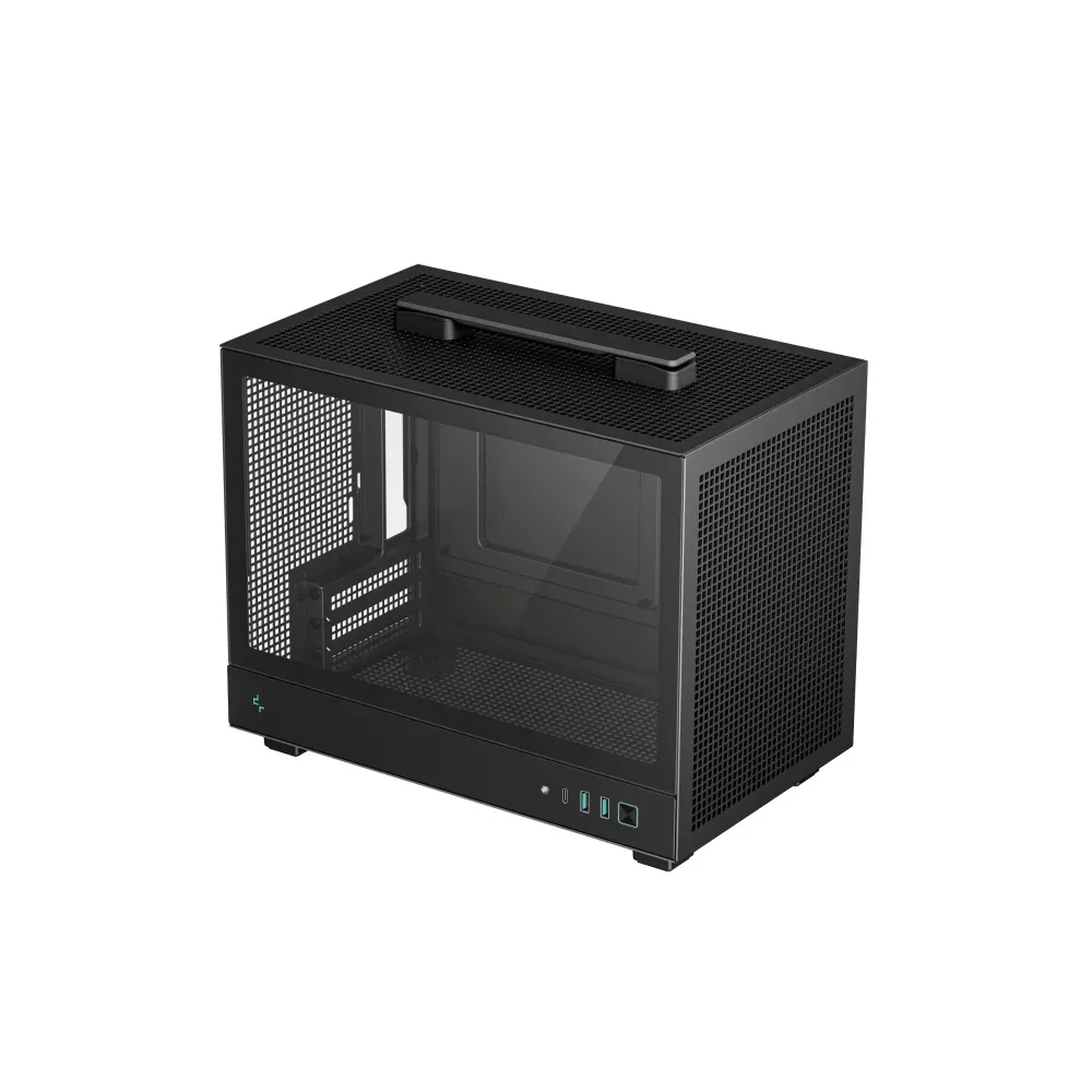 Imagem -05 - Capa para pc Portátil Deepcool Ch160 Mini-itx