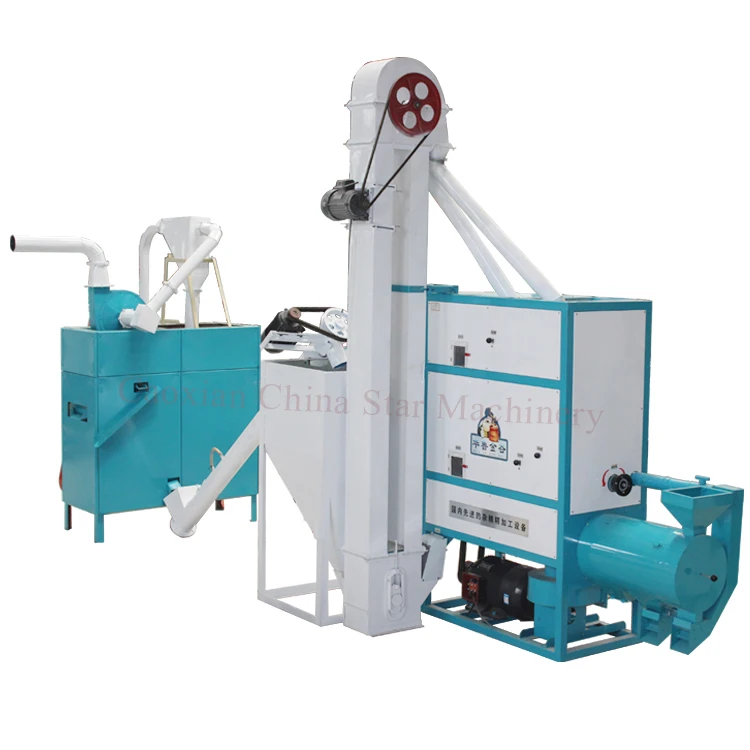 Factory Price Maize Milling Machine Cleaned Corn Grits Making Machine Maize Grits Machine