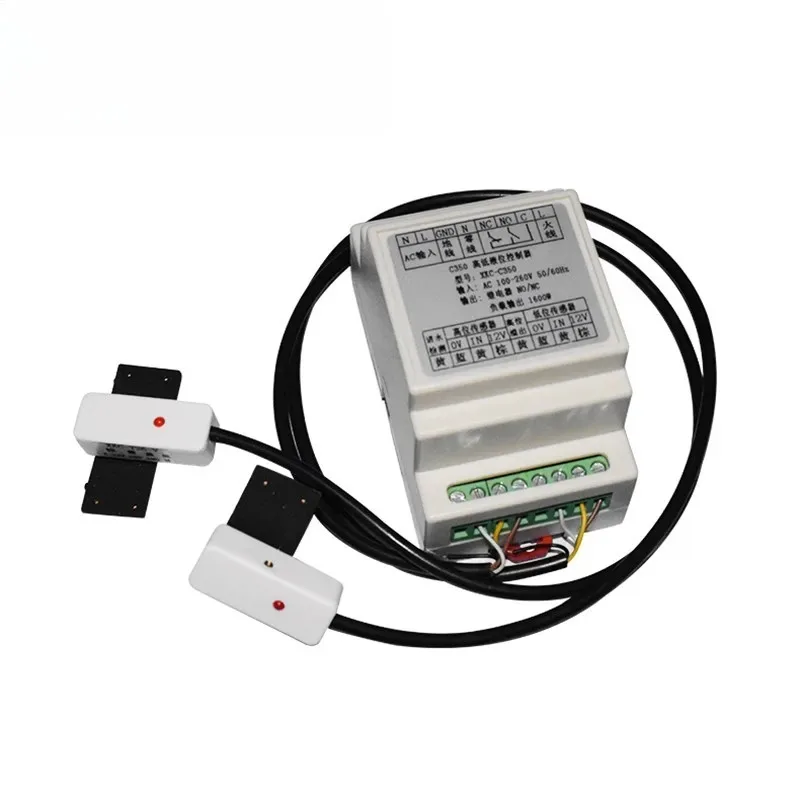 Smart Automatic Water Level Controller Inductive Liquid Sensor Relay 220V for Home Pump Tank