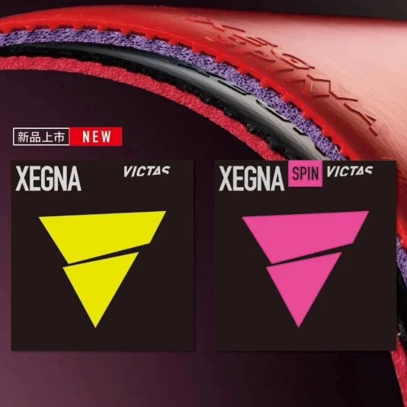 feuille-de-caoutchouc-de-tennis-de-table-victas-xegna-spin-picots-collants-vers-l'interieur-pour-attaque-rapide-approuvee-ittf