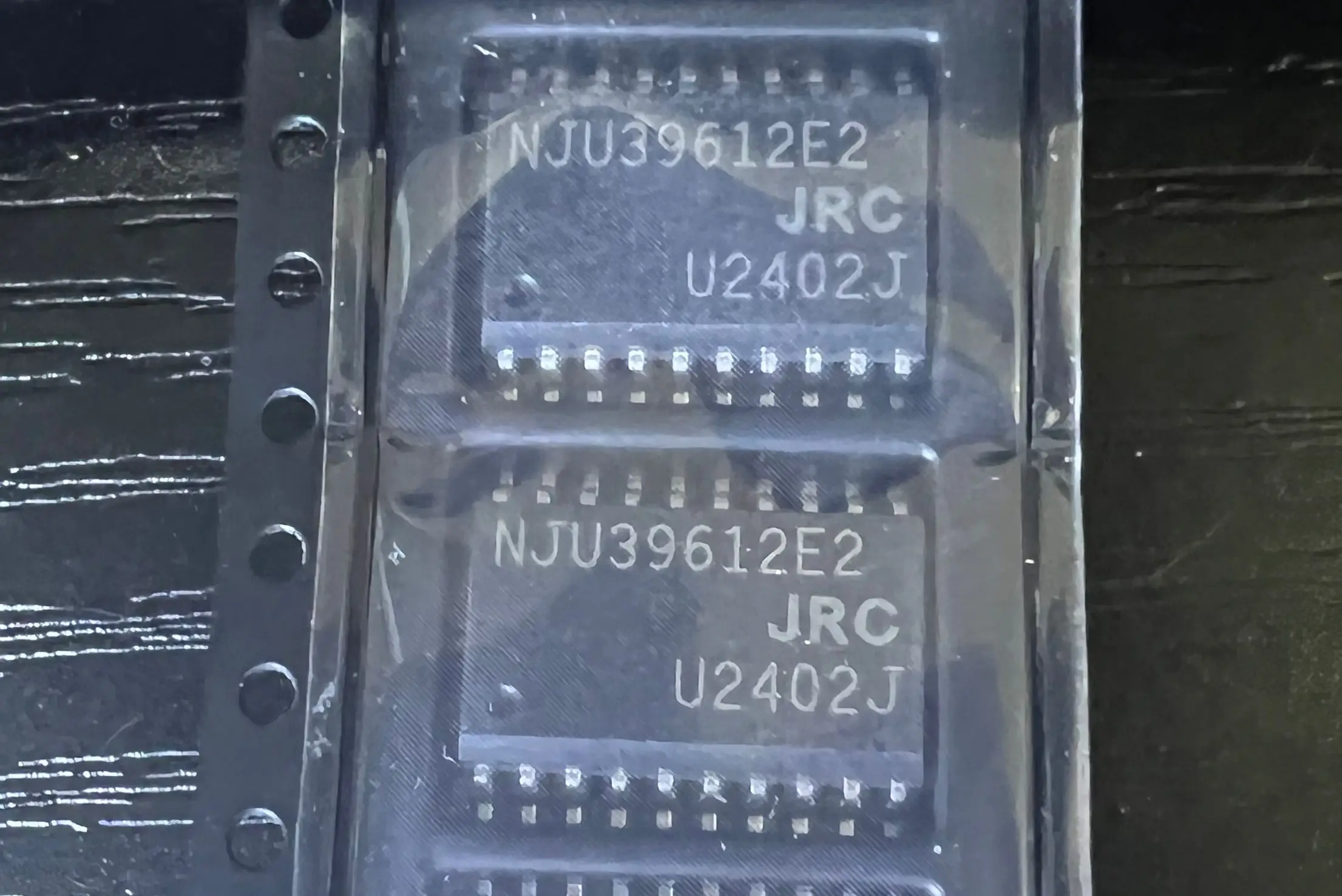 

10 ~ 20 шт./лот NJU39612E2 NJU39612 SOP20 новый оригинальный Бесплатная доставка