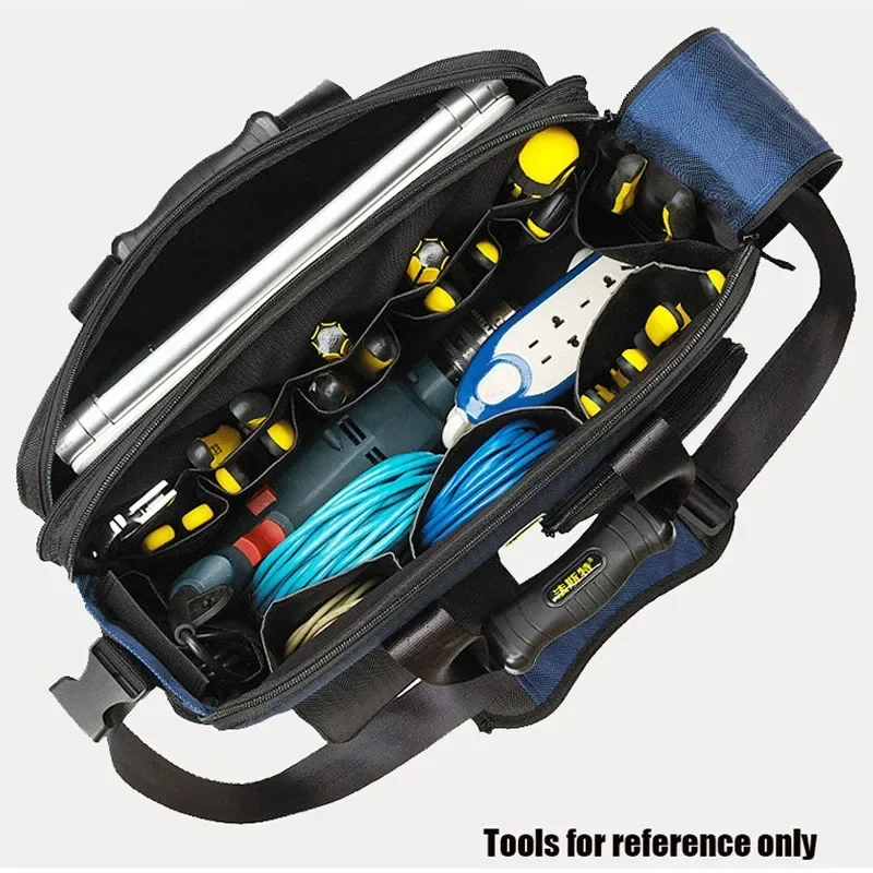 Electrician Repair Kit Hardware Packaging Tools Electrician Tool Organizer Bag Multifunctional Professional Tool Bag Repair Kit