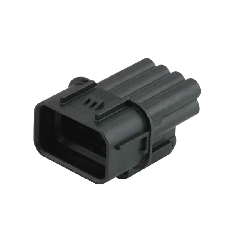 Genuine Product 6181-6850/6189-7423,Boot,Connector,Housing,Rubber Housing,Plastic Housing,Plug,Socket,Original