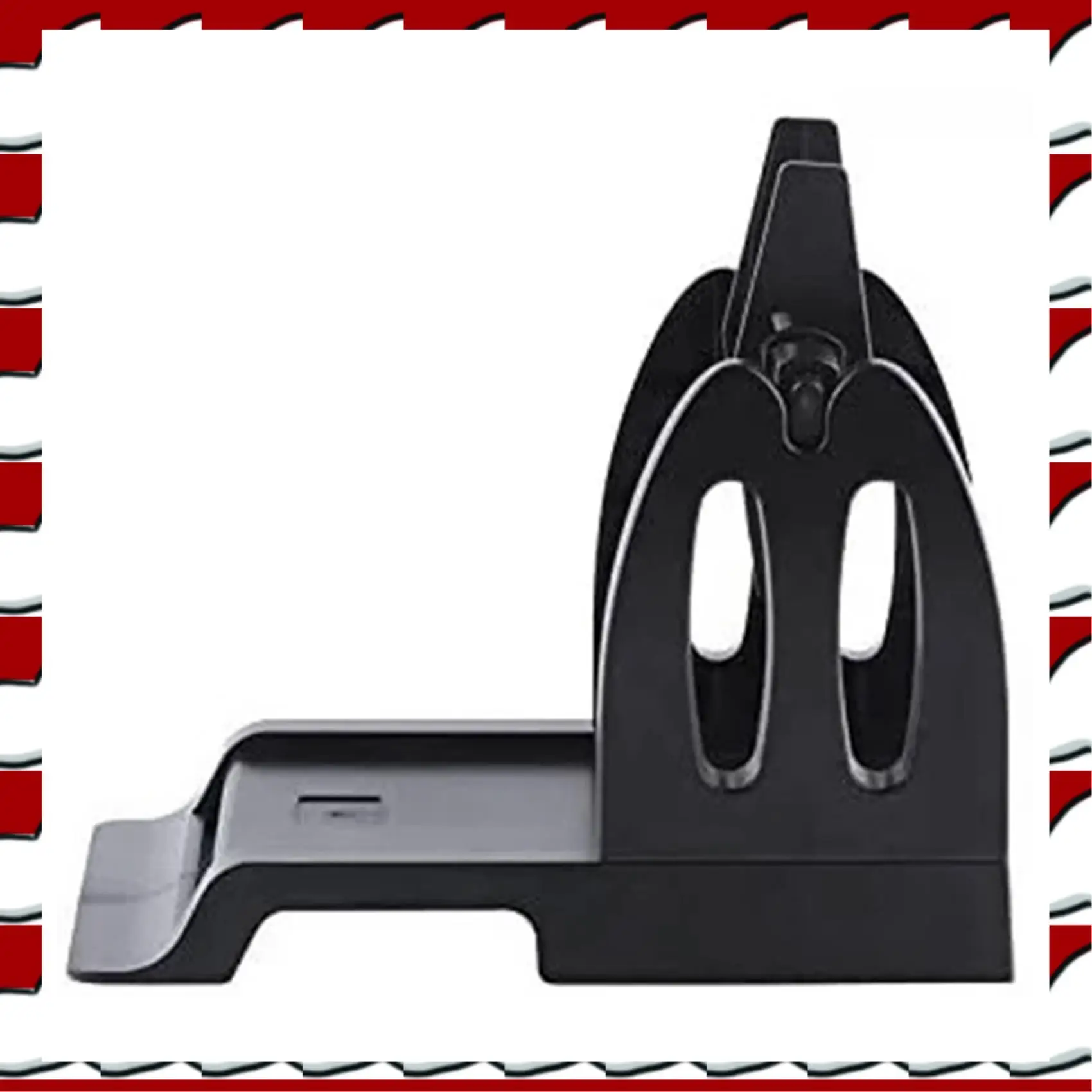T35C 4X External Roll Label Holder For Desktop Barcode Label Printer For Argox Datamax TSC Godex Zebra Printer