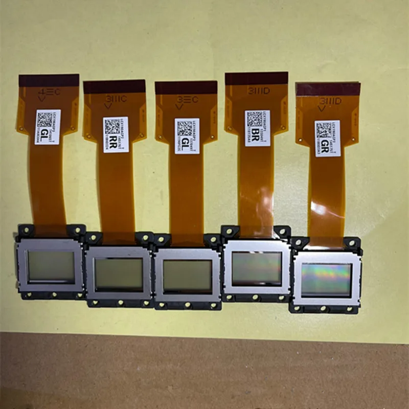 1PCS Projector LCD Panel Board HTPS Matrix Panels LCX190 LCX190A Fit for VPL-FHZ90L Projector