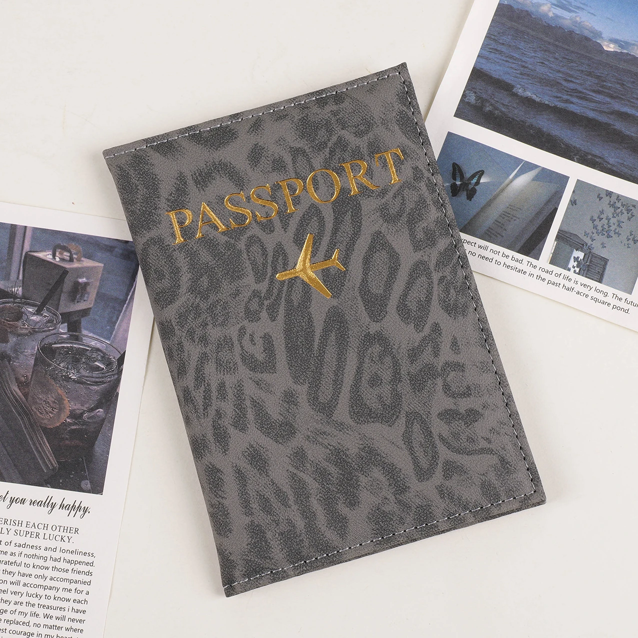 Multi-card Passport Multi-func - огляд і ціна Travel Accessories Overseas