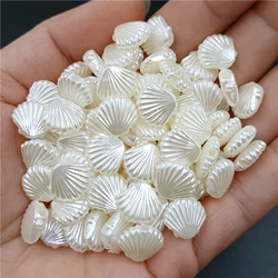 Key Chain Bracelet Necklace Beads For Jewelry Making DIY Creative Unique 50/100pcs Handmade Craft Supplies Shell