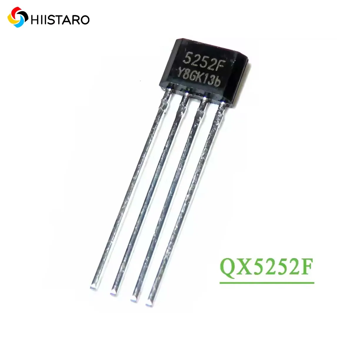 10Pcs QX5252F 5252F TO-94 Solar LED Driver IC Chip for Solar Garden Light Controller 