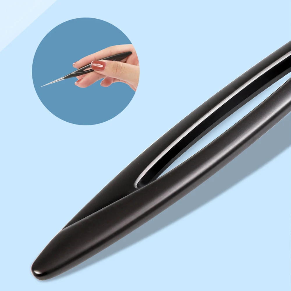 Acne Needle Blackhead Clip Remover Extraction Popper Pore Black Head Cleaner Face Skin Care Deep Cleansing Needle Tool