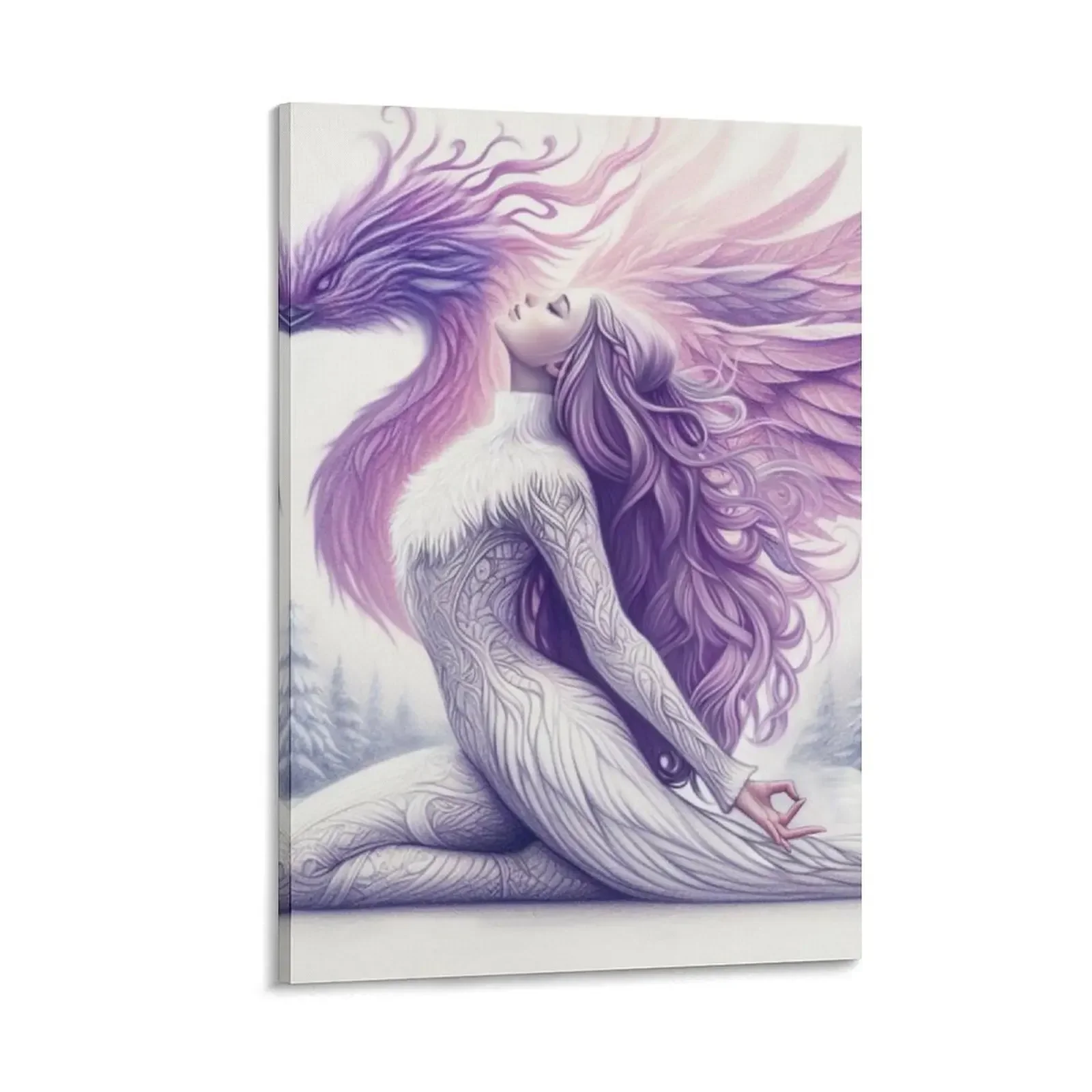 

Like A Phoenix Canvas Painting decorative wall poster Decorative prints wall painting house decoration modern home decoration