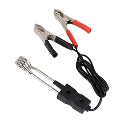 Car Immersion Heater Electric 12V Fittings for Picnic Coffee Soup Outdoor