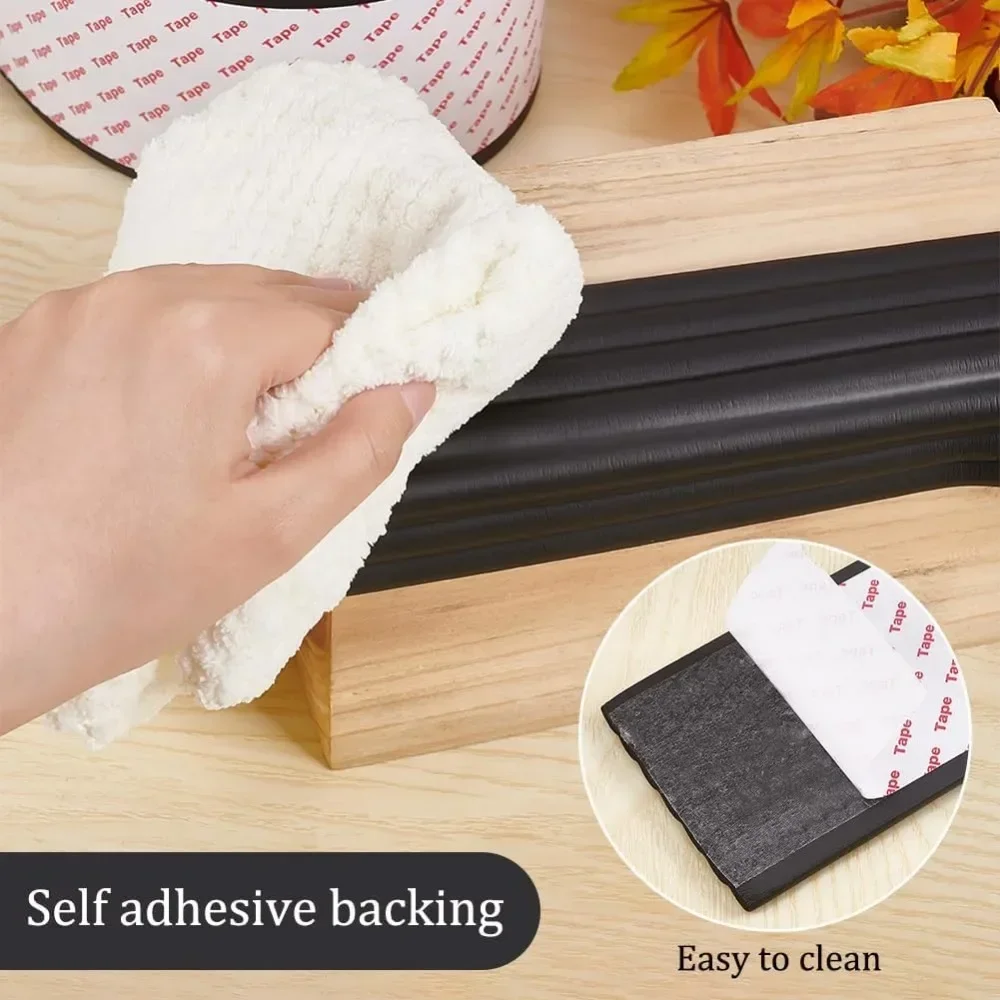 6.8 Feet Black Bunk Bed Ladder Pads Soft Ladder Pads with Strong Adhesive Bunk Bed Ladder Cover 81mm Wide Replacement Bed