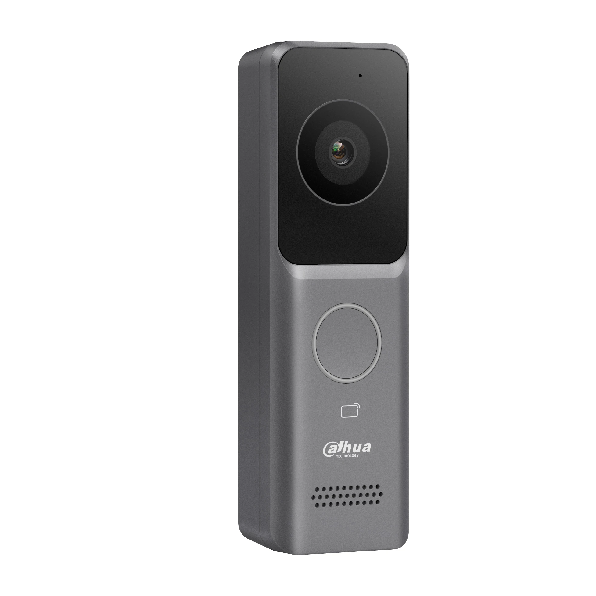 داهوا VTO2311R-WP IP & واي فاي POE محطة باب الفيلا دعم POE 2-Way مكالمة صوتية 1/2.8 "2MP HD CMOS كاميرا IC بطاقة فتح IP65