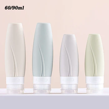Silicone Travel Refill Bottles 1