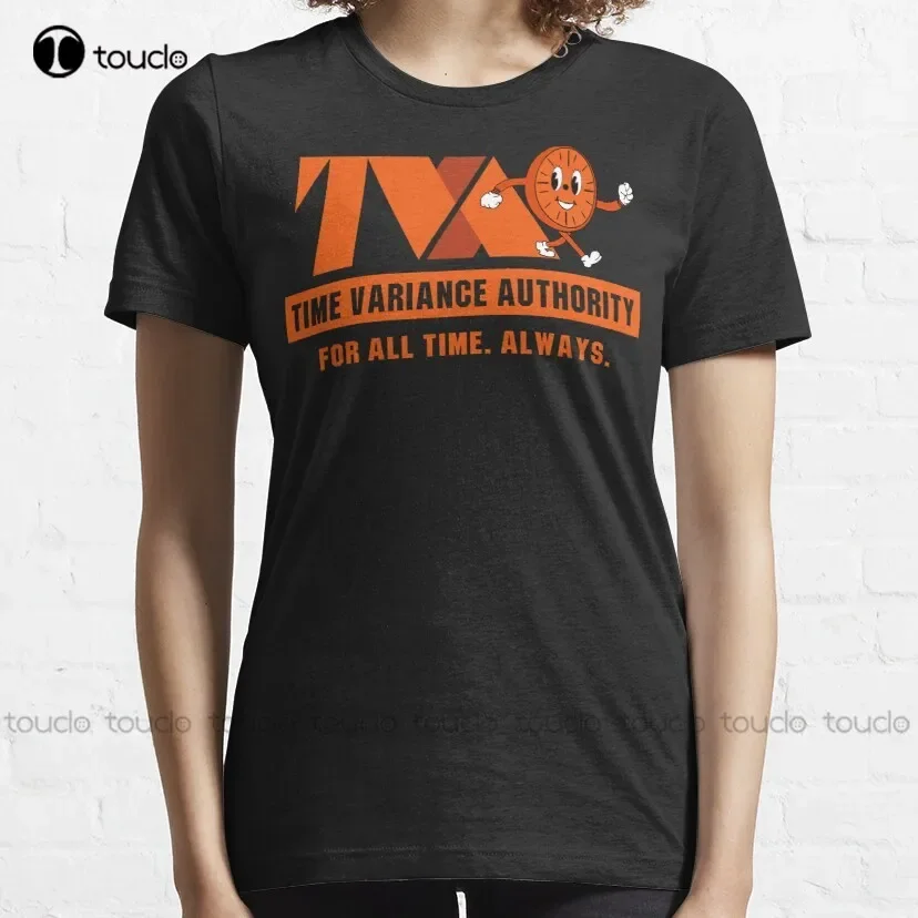 Tva Time Variance Authority Miss Minutes Variants For All Time Miss Minutes Tva Variant Classic T-Shirt Gym Shirts For Men
