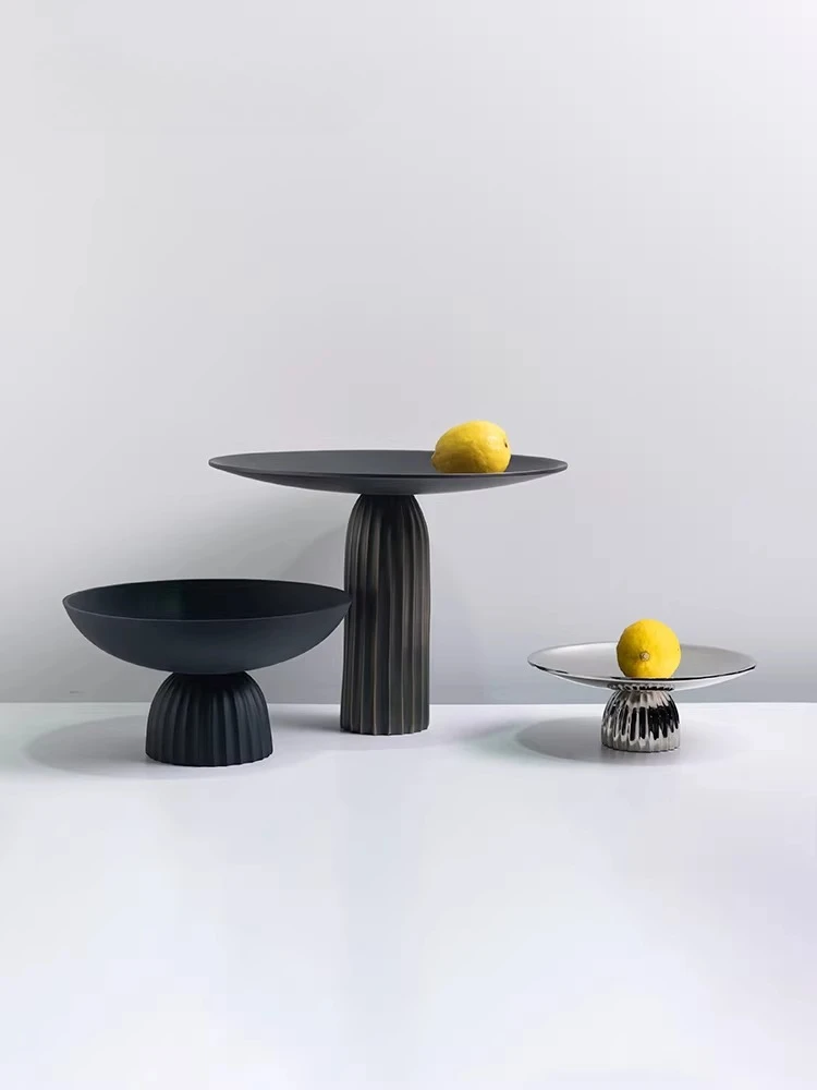 

Sunset Tray Decoration Wabi Sabi Style Creative Minimalist Home Hotel Guest Restaurant Kitchen Model Room Desktop