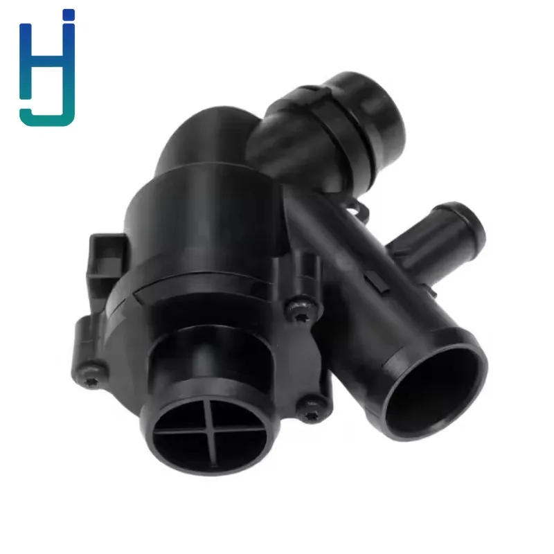 LR035124 LR032135 Coolant Thermostat Housing For Land Rover Range Rover