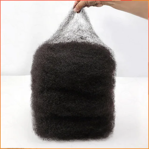 capelli umani (per nero)