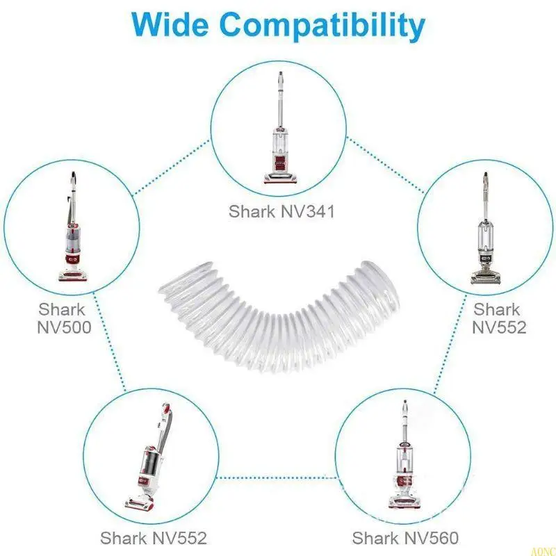 A0NC 1-1/2 "استبدال خرطوم القناة السفلى لملحقات فراغ الصواريخ القرش