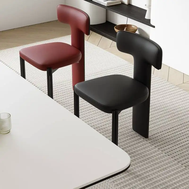 

Minimalist Modern Dinner Chairs Stylish Classic Party Conference Dining Chairs Kitchen Salon Muebles Para Hogar Furniture