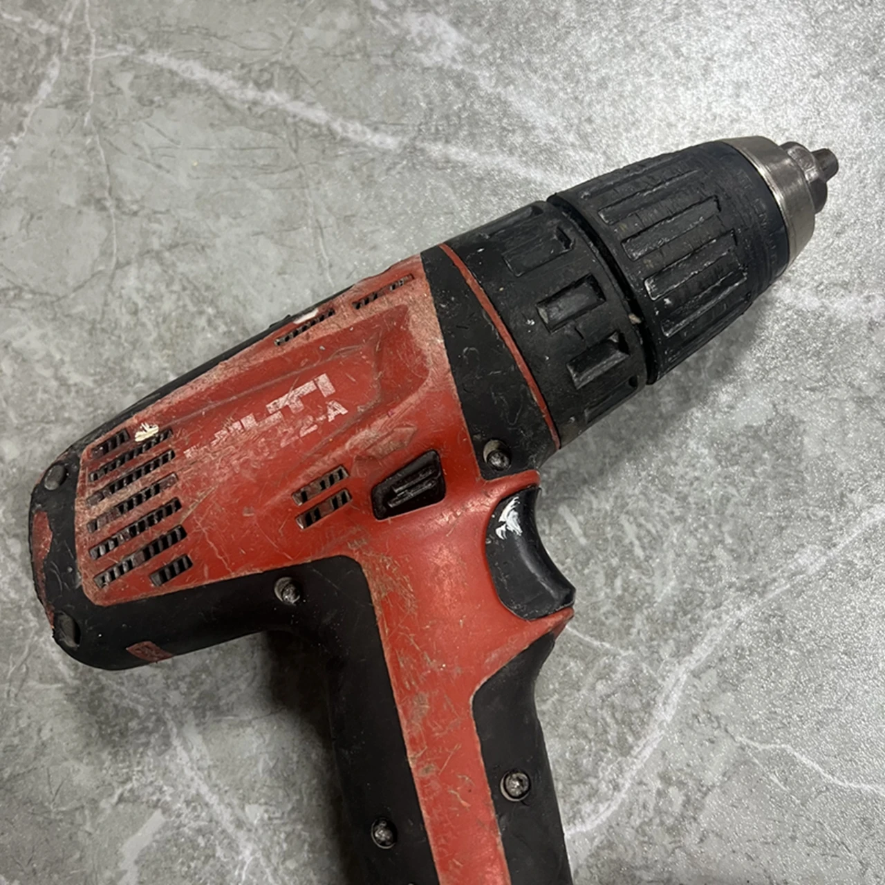 HILTI cordless drill SFC 22-A drill - body only, second-hand