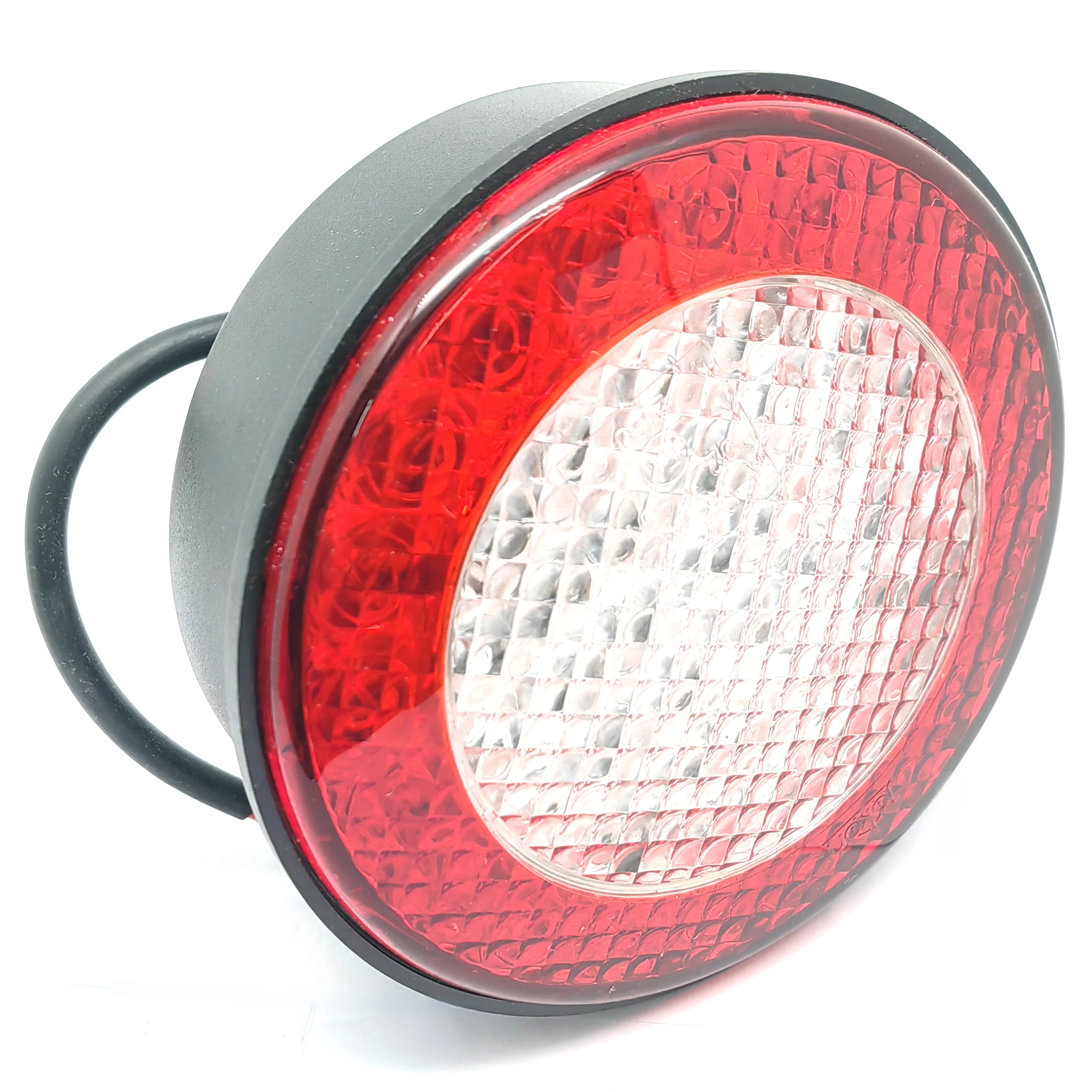 Forklift LED Work Light 24V 7919680025 0009740297 Anti-Glare High Lumen Post Light, Plug and Play
