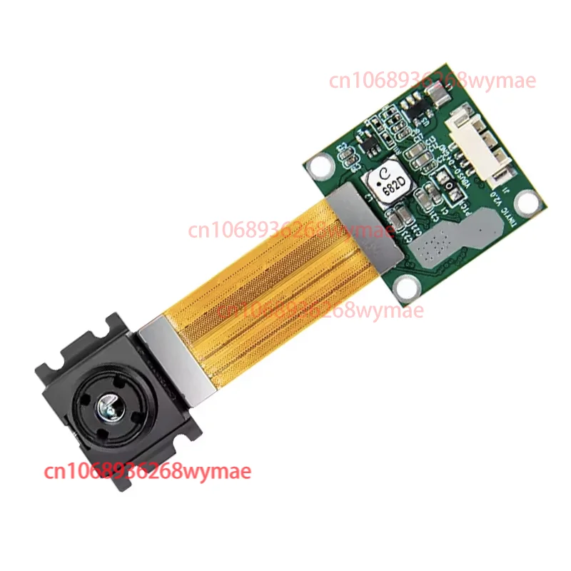 Novo Tiny1-C 25Hz 256*192 12um Resolução Micro 8 ~ 14um LWIR Módulo de Imagem Térmica Detector infravermelho não refrigerado