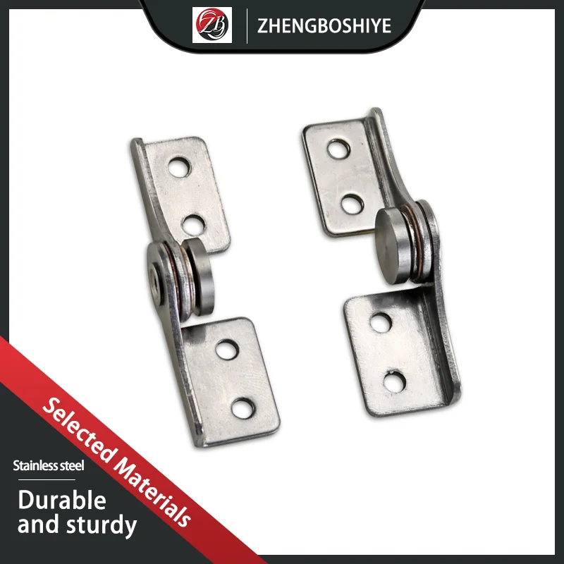 

Rotary Shaft Torque 304 Stainless Steel Hinge With Arbitrary Stop And Stop Support For Commercial And Industrial Use