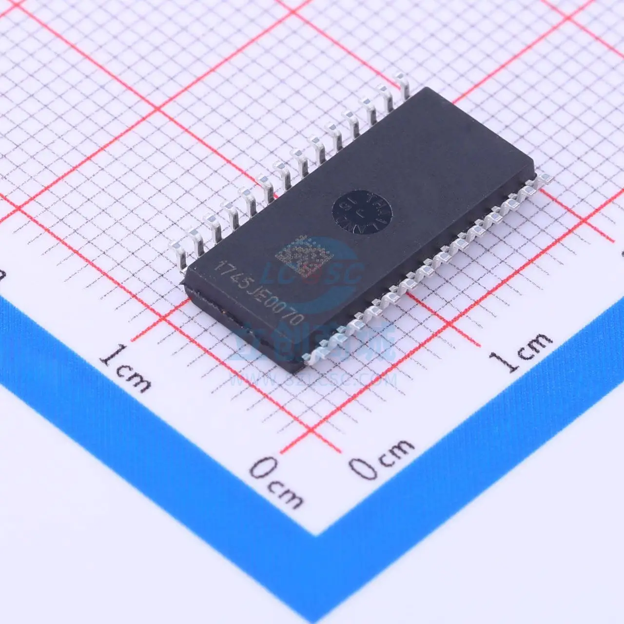 PIC16F1936- I SO PIC16F1936- I PIC16F1936 SOP-28, 100% novo e original, 1PC