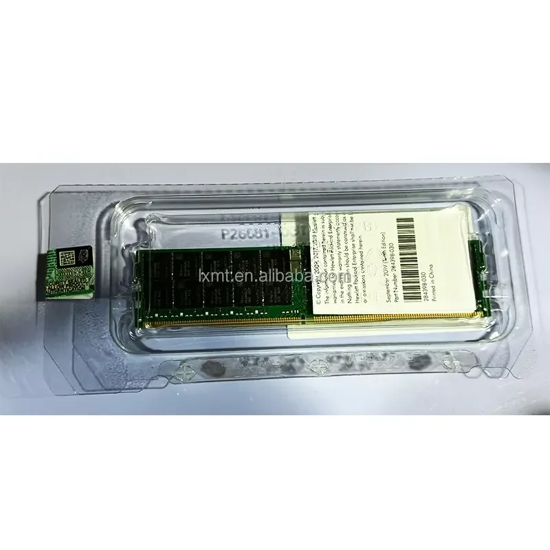 P64707-B21 64GB (1x64GB) Kit de Memoria Inteligente Registrada DDR5-5600 CAS-46-45-45 EC8 de Doble Rango X4