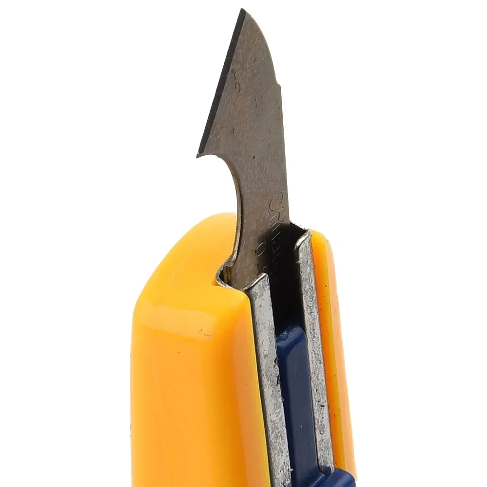 1pc Cutter With 10 Blade For Acrylic Plastic Sheet Plexiglasss Cutter Ergonomic Plastic Body 16*3.5cm Hand Tools Cutting Tools