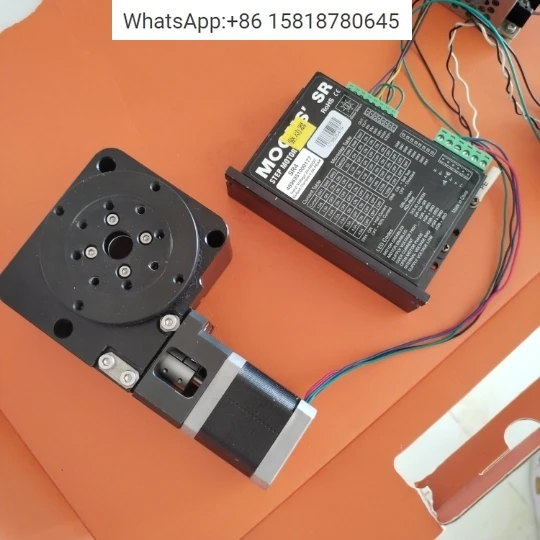 

For Coli-bri 9060 precision indexing plate Colibri RTS906B electric rotary platform