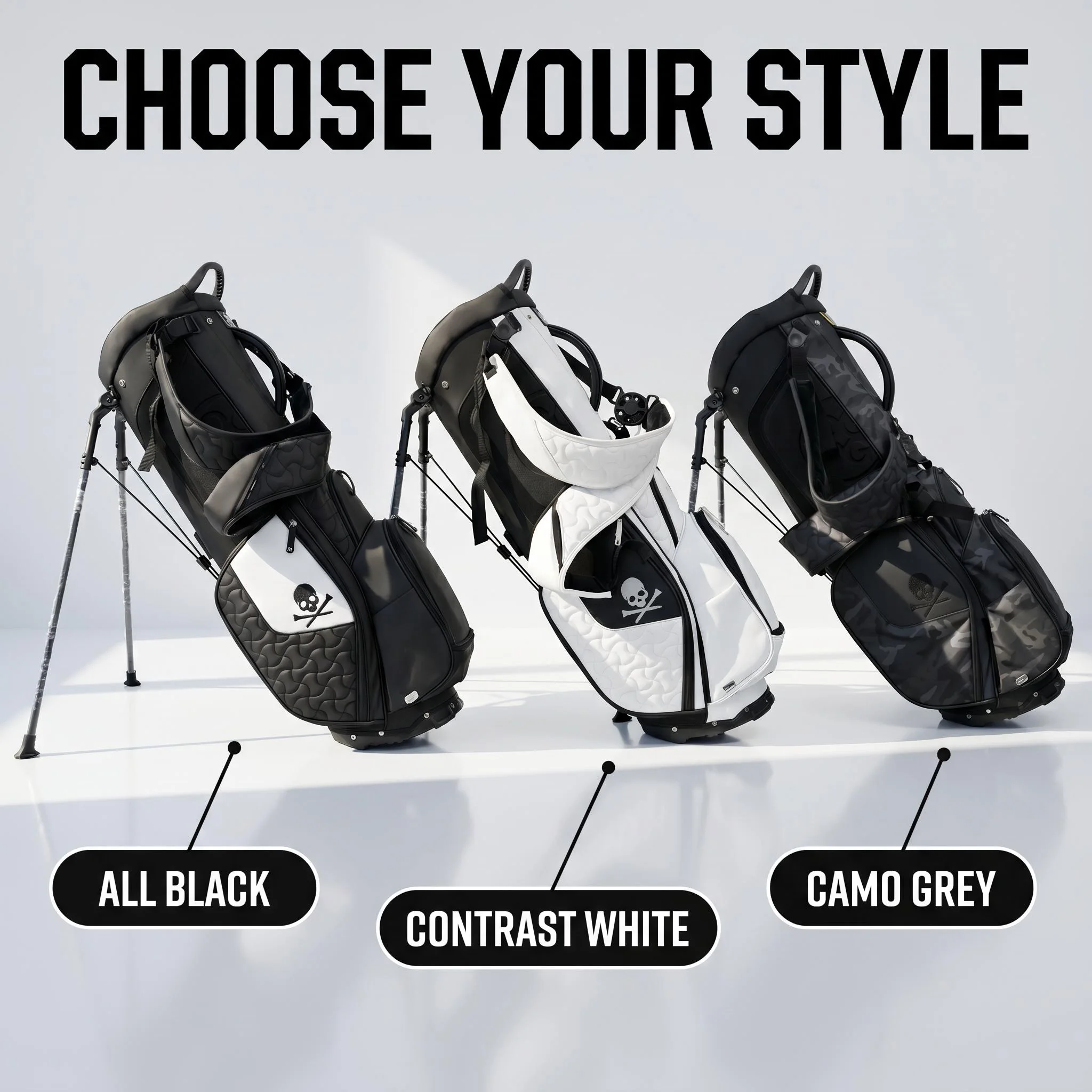 Golf Bag Golf Stand Bag