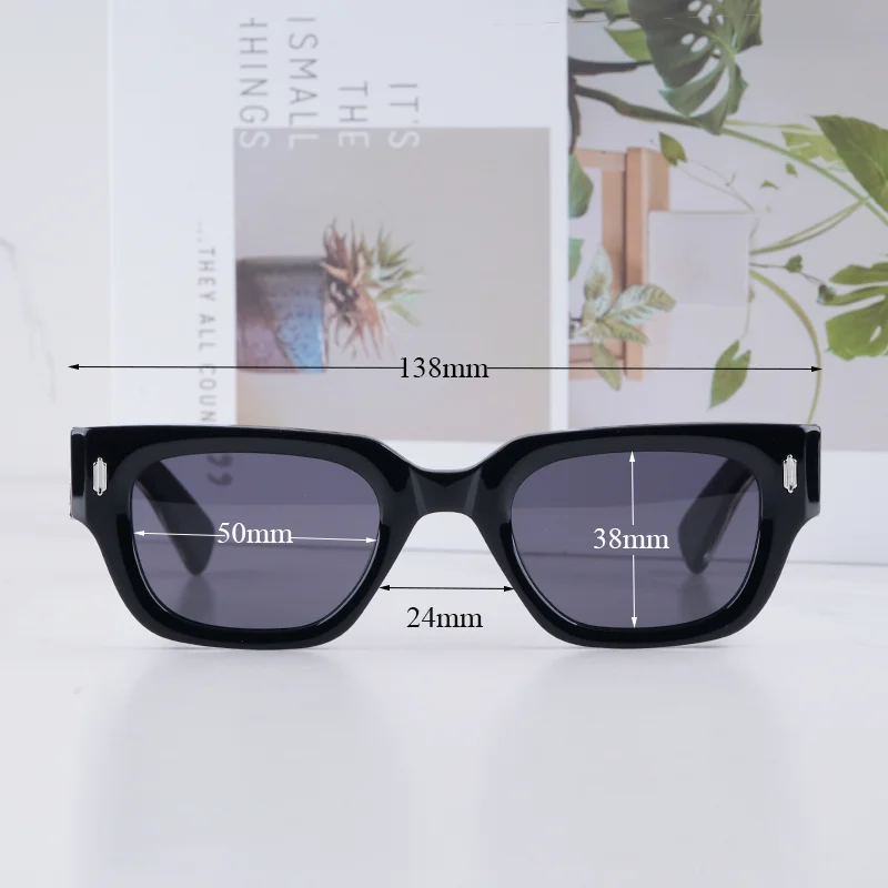 Kacamata Hitam KIZN VENICE Str - Street Fashion Venice ulasan dan harga