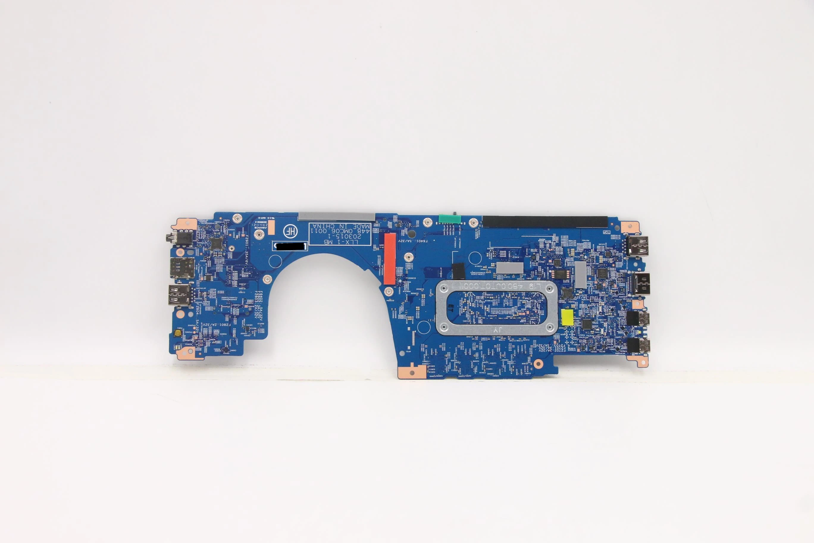

5B21E25376 For X13 Yoga Gen 2 Laptop motherboard i5 1145G7 32G