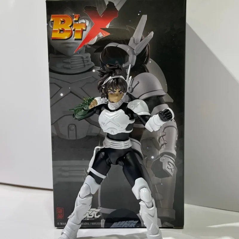 

Коллекционный дегенератор Zen Of Bt'X, масштаб 1/12, аниме-фигурка-художественная игрушка ручной работы, модель для детей, подарок на день рождения