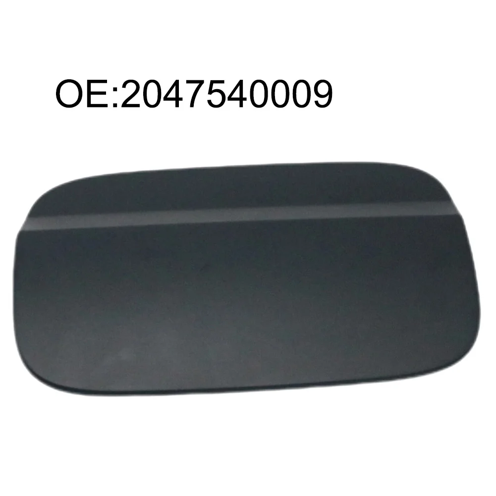 For MerFor Cedes For C For Class W204 Fuel Tank Filler Flap For Cover Part A2047540009 Fits 2007 2013 Installation Made Easy