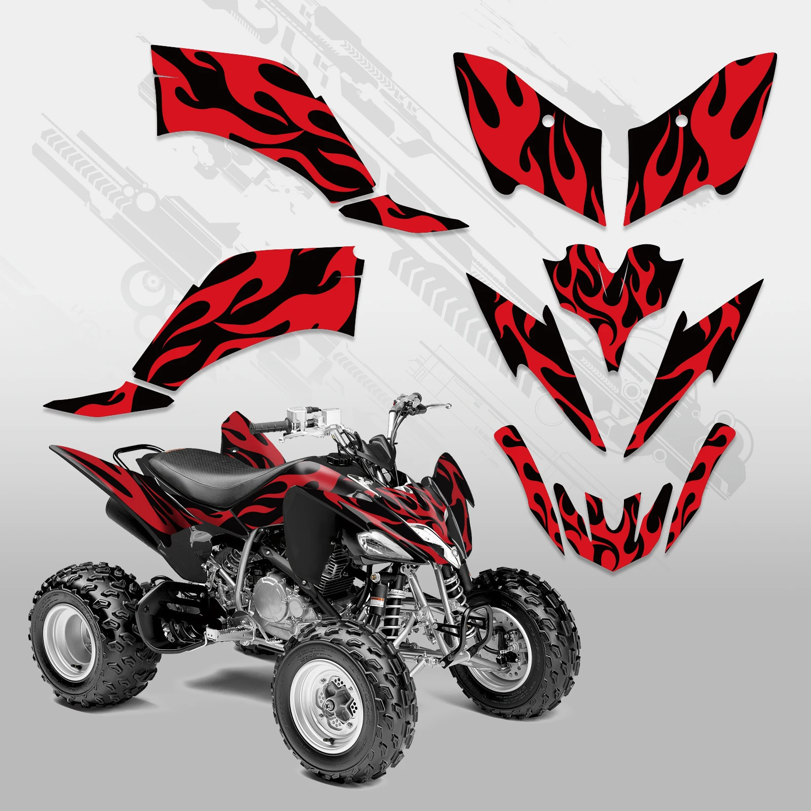 nicecnc-for-yamaha-raptor-250-yfm-250-2008-present-atv-motorcycle-graphic-background-decals-sticker-kit-customize-2009-2010-2011