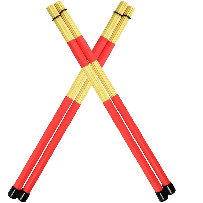 

Drumsticks And Drumsticks Made Of Bamboo Hot Rods Are Suitable For Drum Accessories For Jazz Folk Music