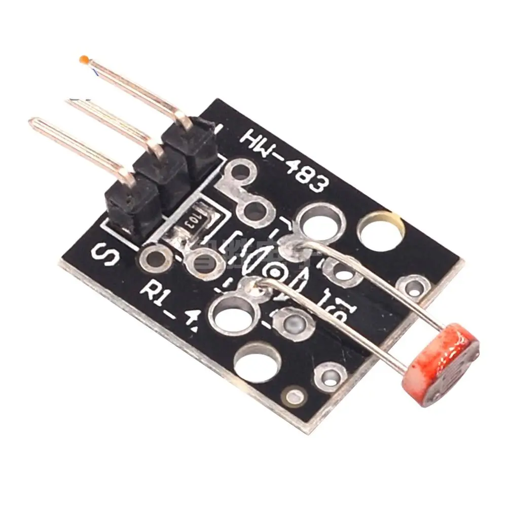 KY-018信頼性または光センサーモジュール