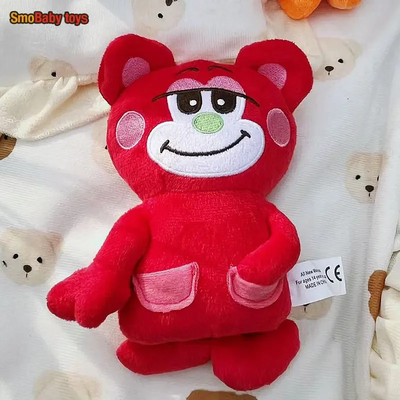 20/10CM RIIZE Plush Dolls Keychain Pendant WONBIN SUNGCHAN SOHEE ANTON Cartoon Keyring Bag Pendant Fans Gifts