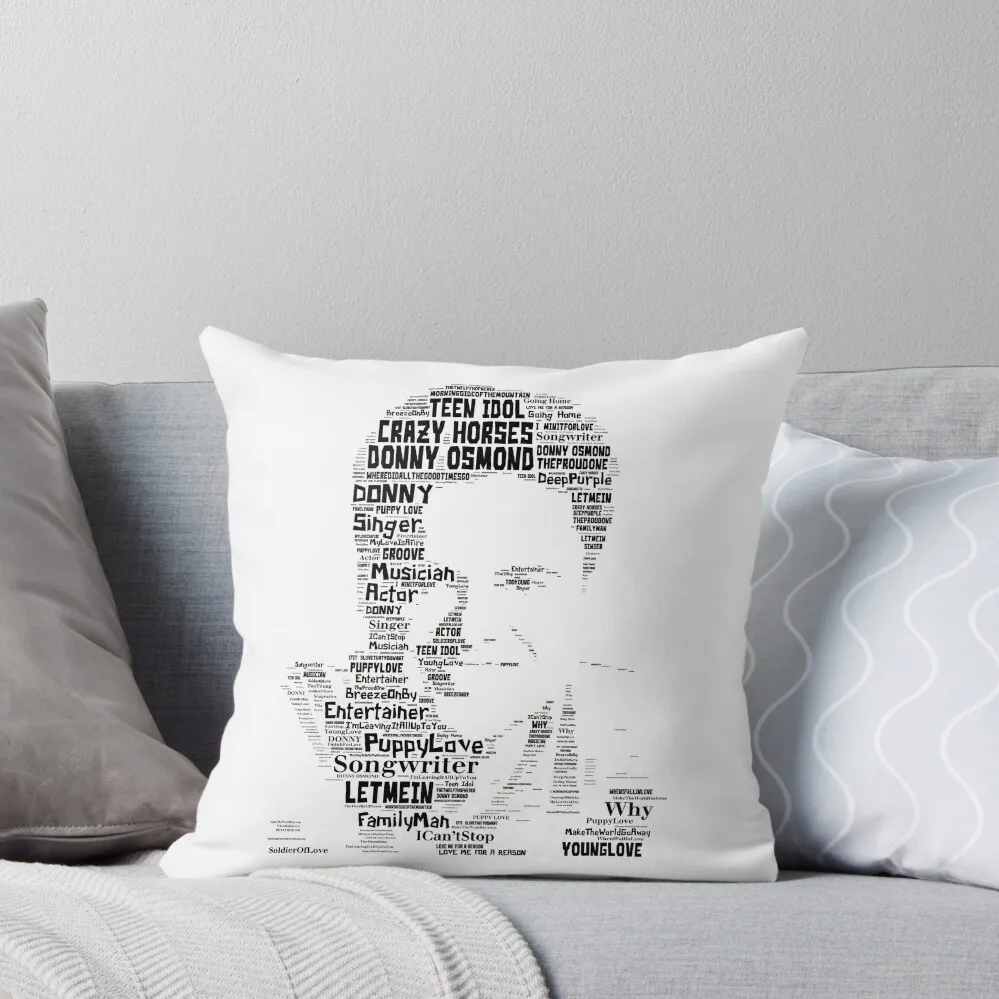 

Donny Osmond наволочки для диванных подушек для гостиной декоративные подушки наволочки для подушек